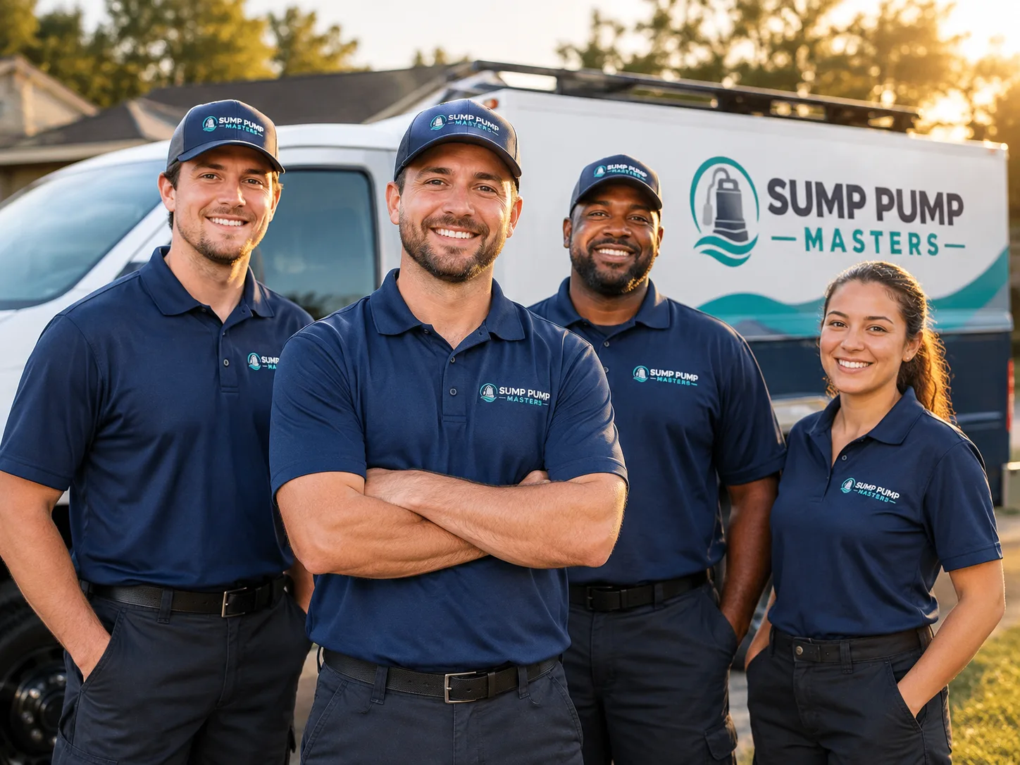 Sump Pump Repair company in Suwanee, GA